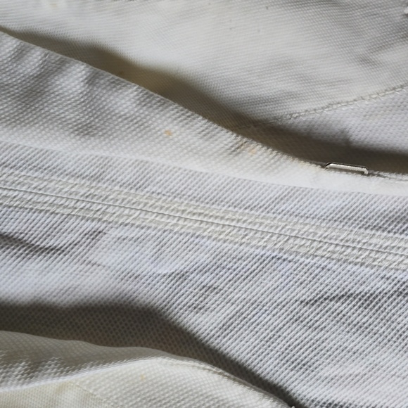 Rag & Bone Women's Cream Sleeveless Jacket - Picture 11 of 15